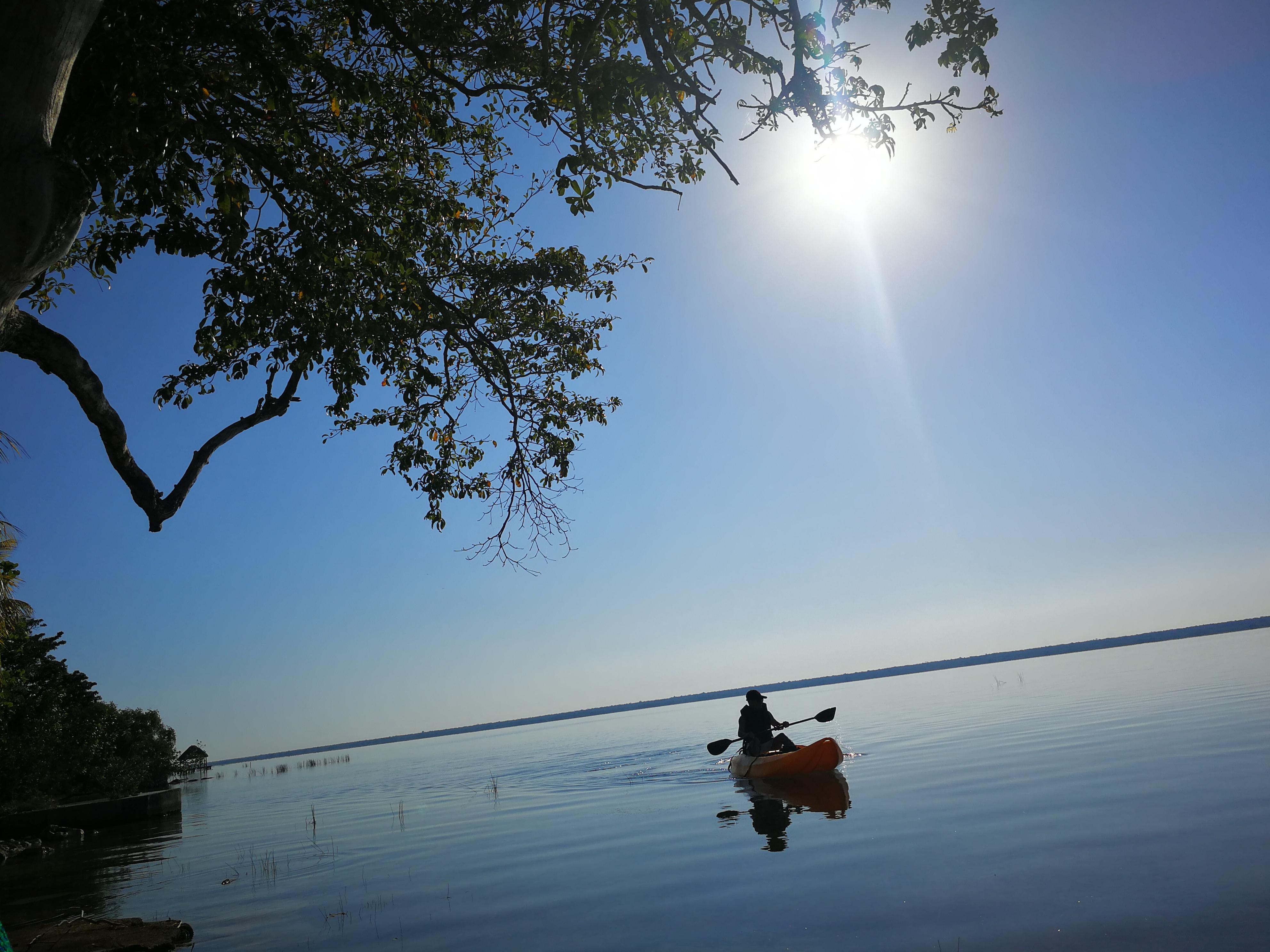 Bacalar 777 Hotel Boutique エクステリア 写真