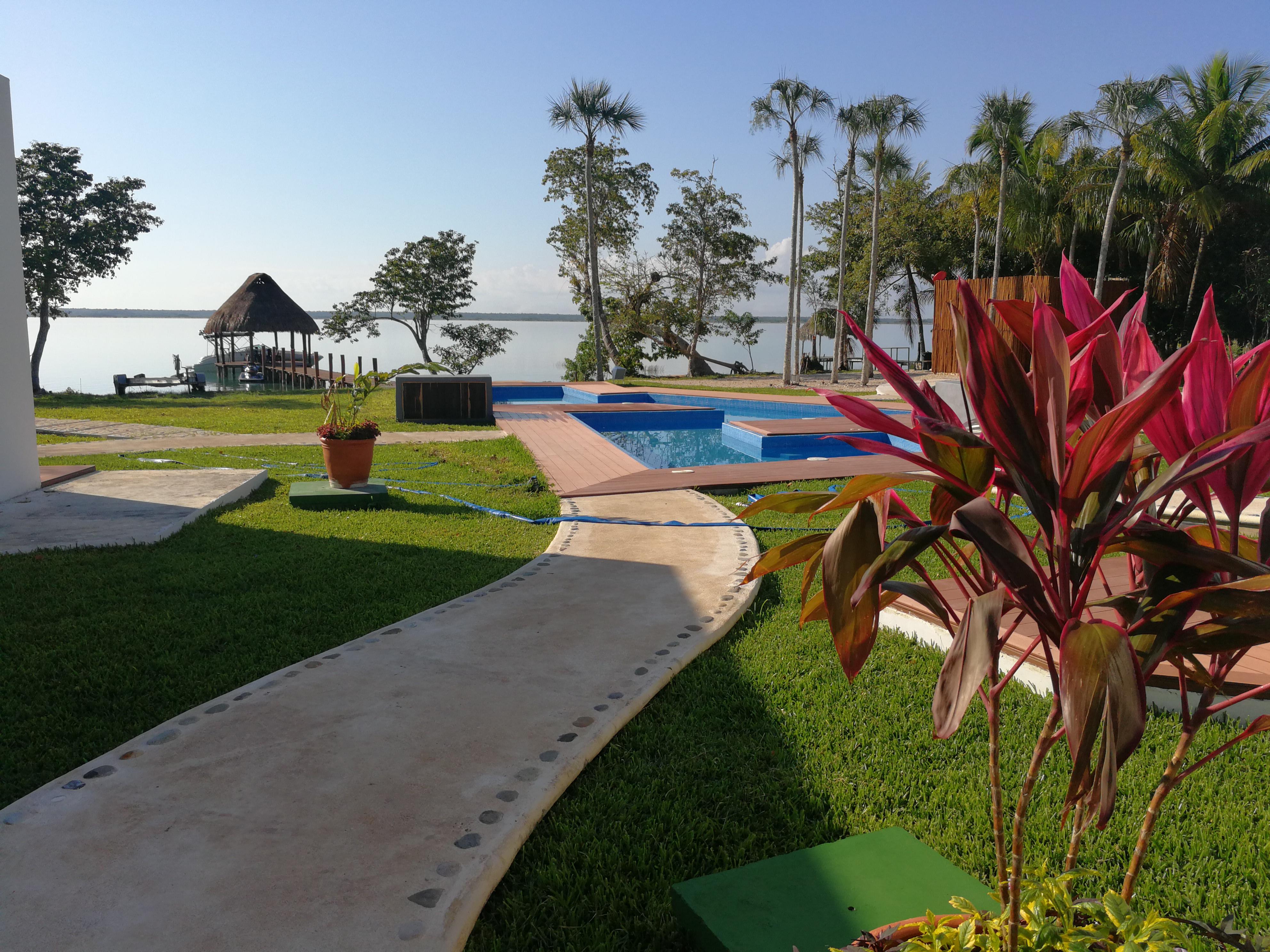 Bacalar 777 Hotel Boutique エクステリア 写真