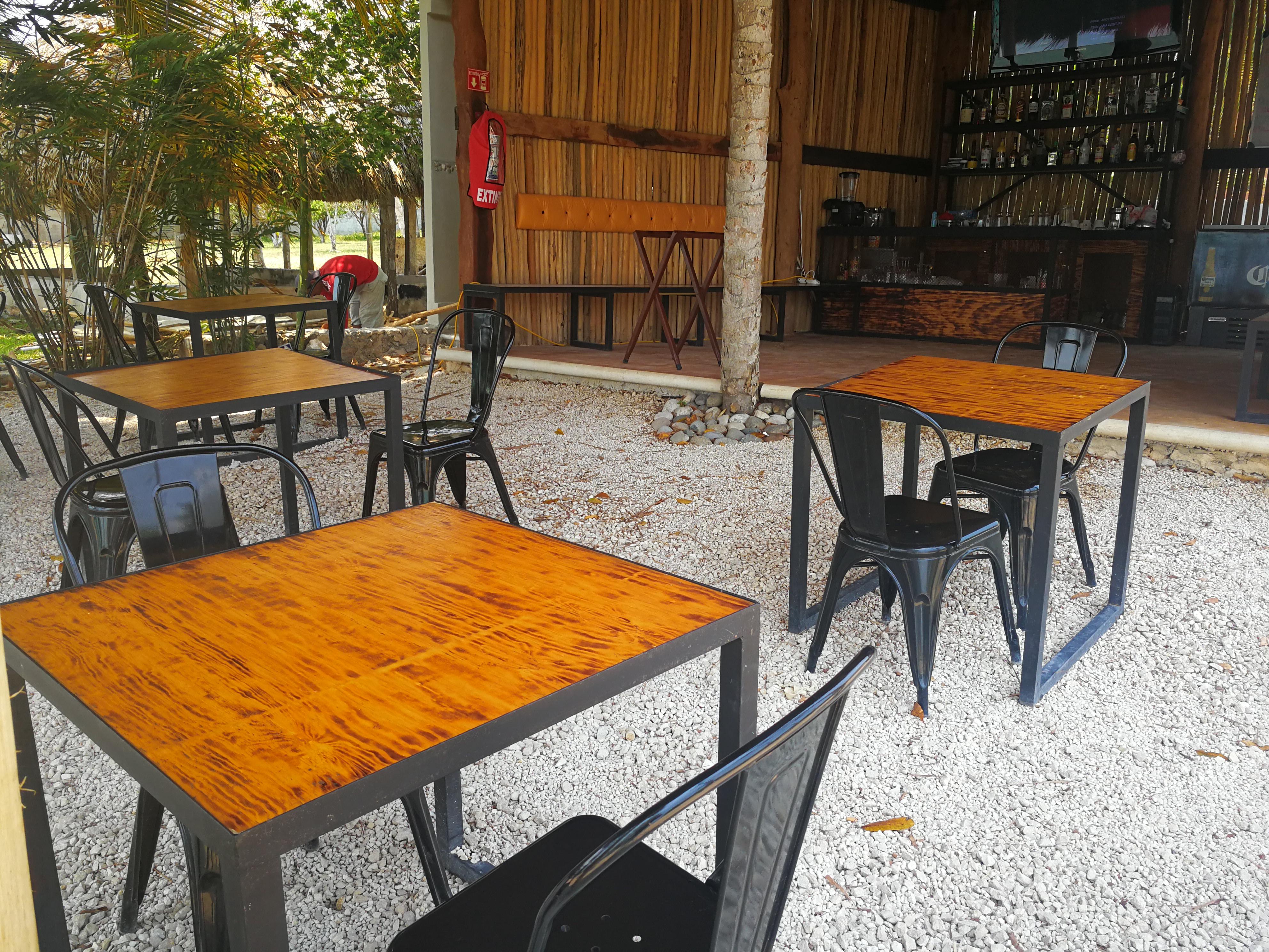 Bacalar 777 Hotel Boutique エクステリア 写真
