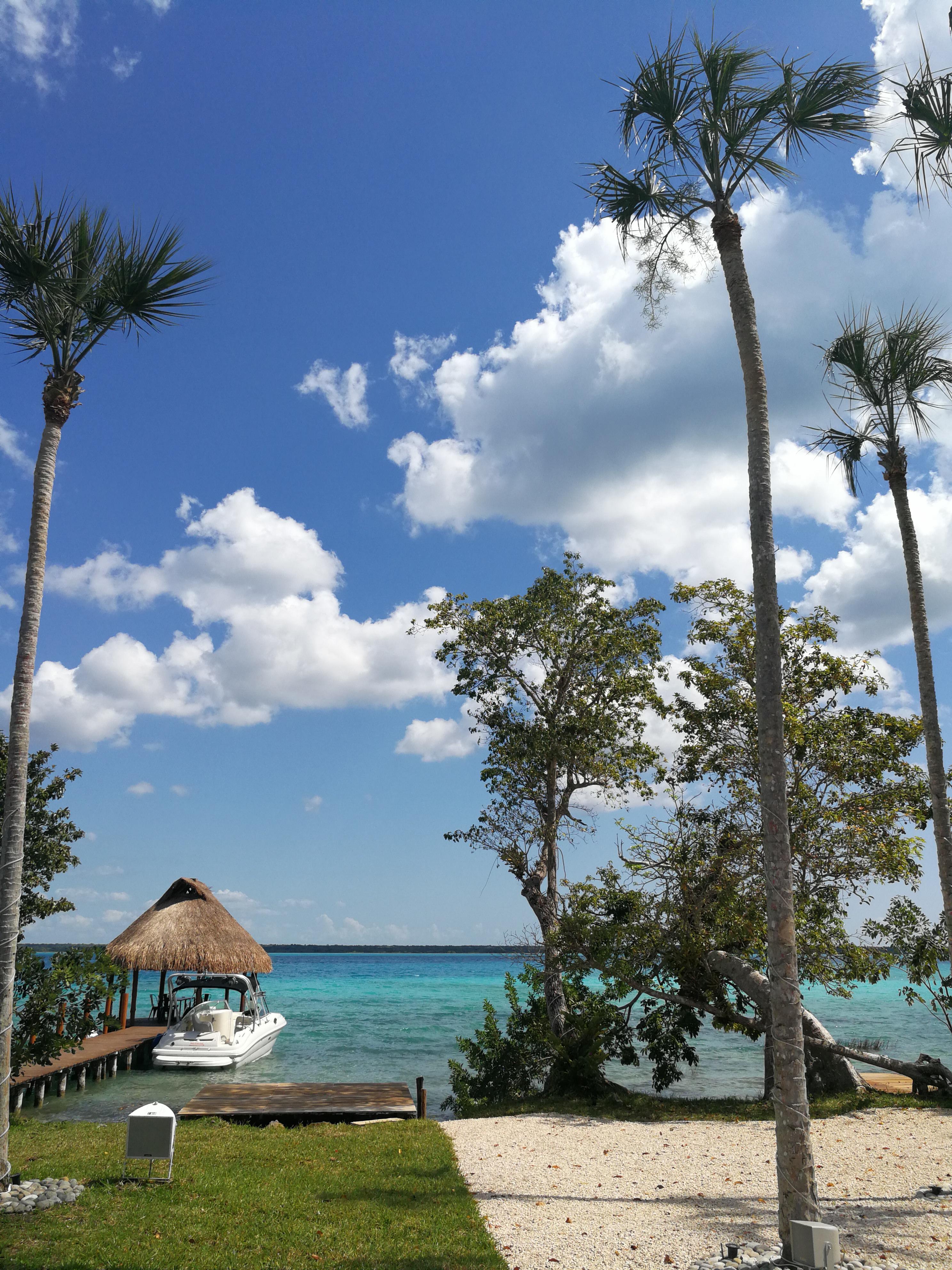 Bacalar 777 Hotel Boutique エクステリア 写真