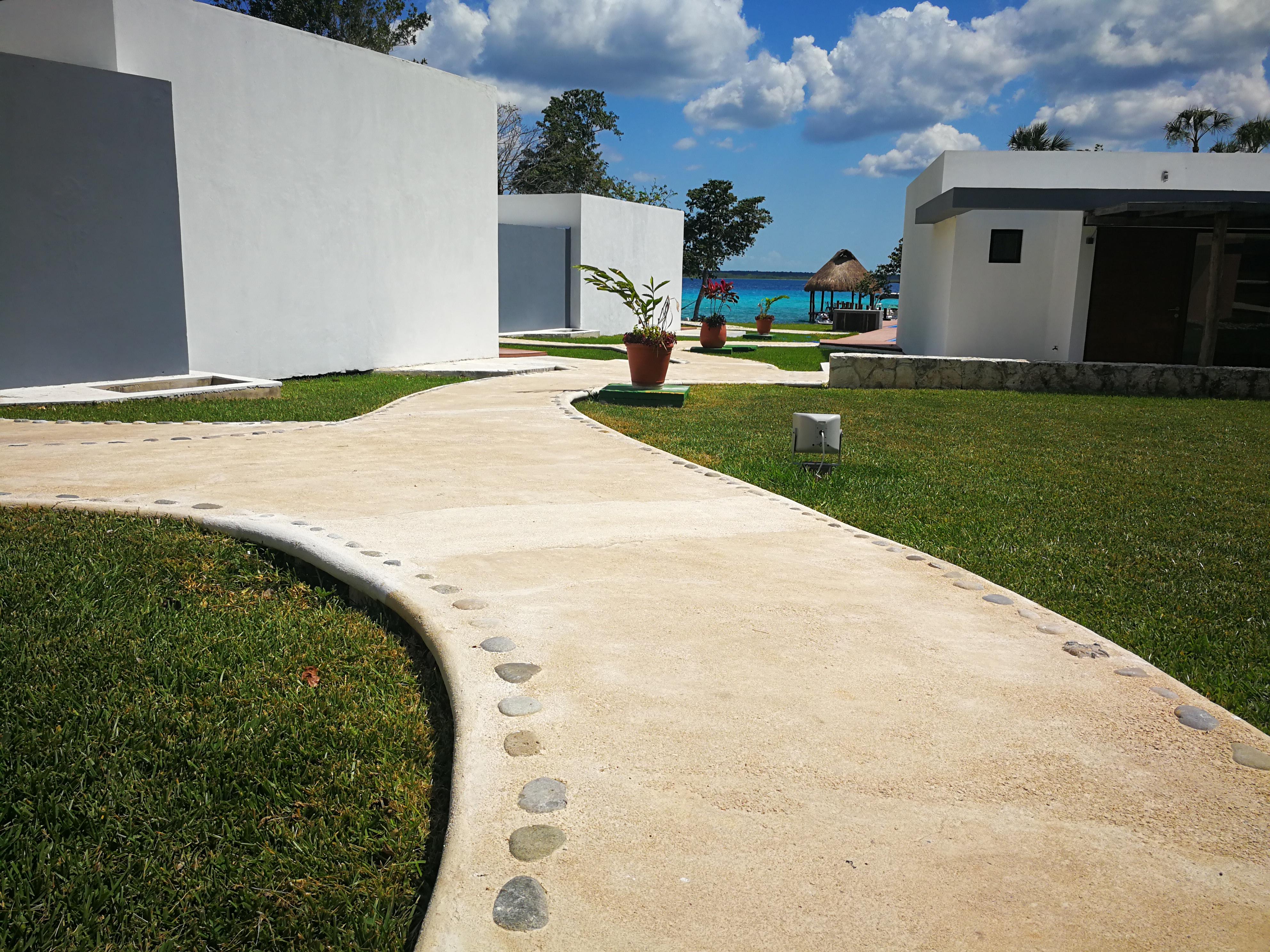 Bacalar 777 Hotel Boutique エクステリア 写真
