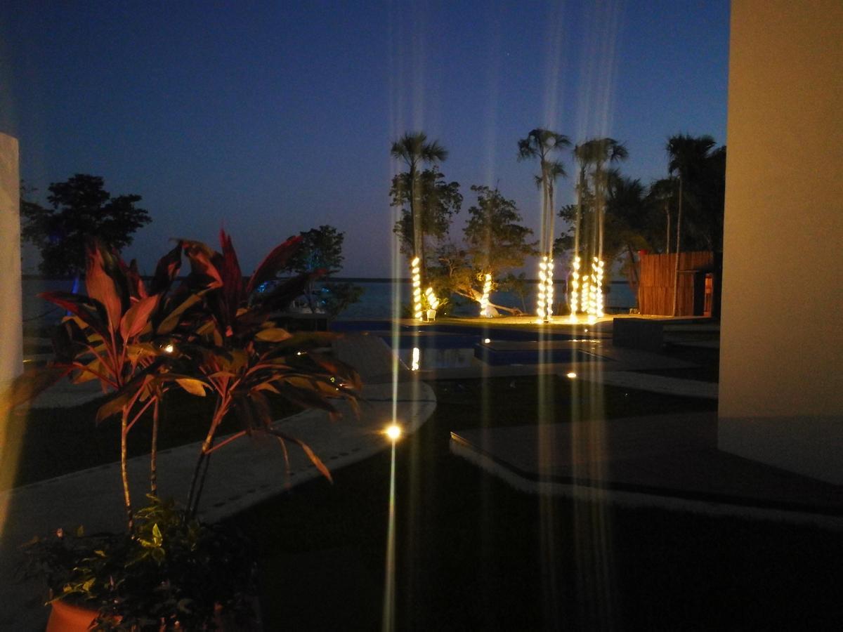 Bacalar 777 Hotel Boutique エクステリア 写真