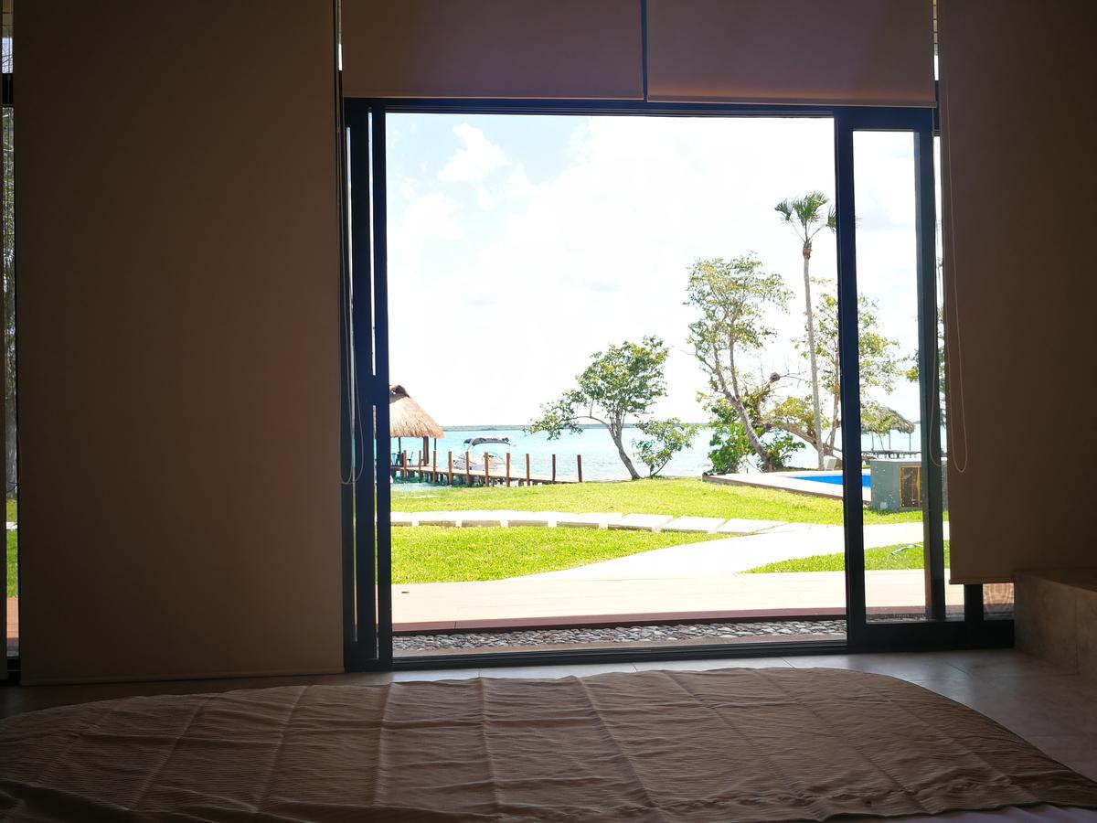 Bacalar 777 Hotel Boutique エクステリア 写真