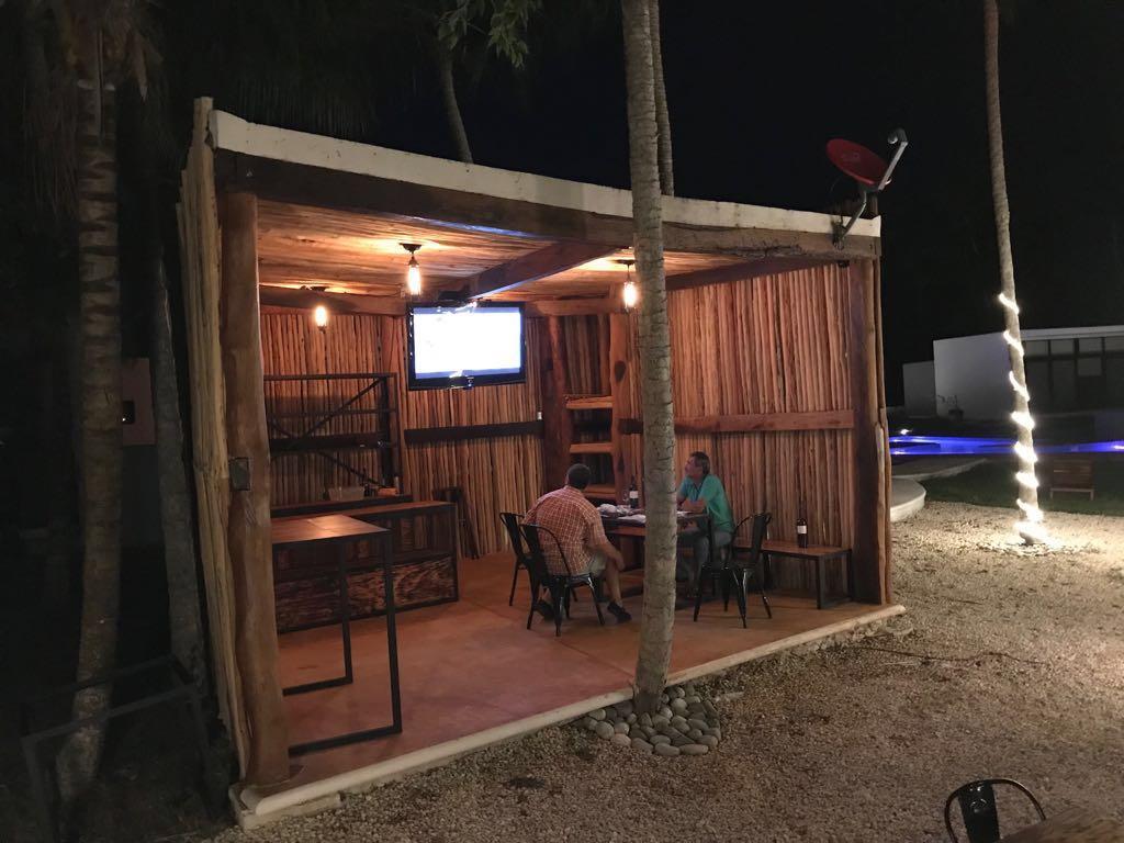 Bacalar 777 Hotel Boutique エクステリア 写真