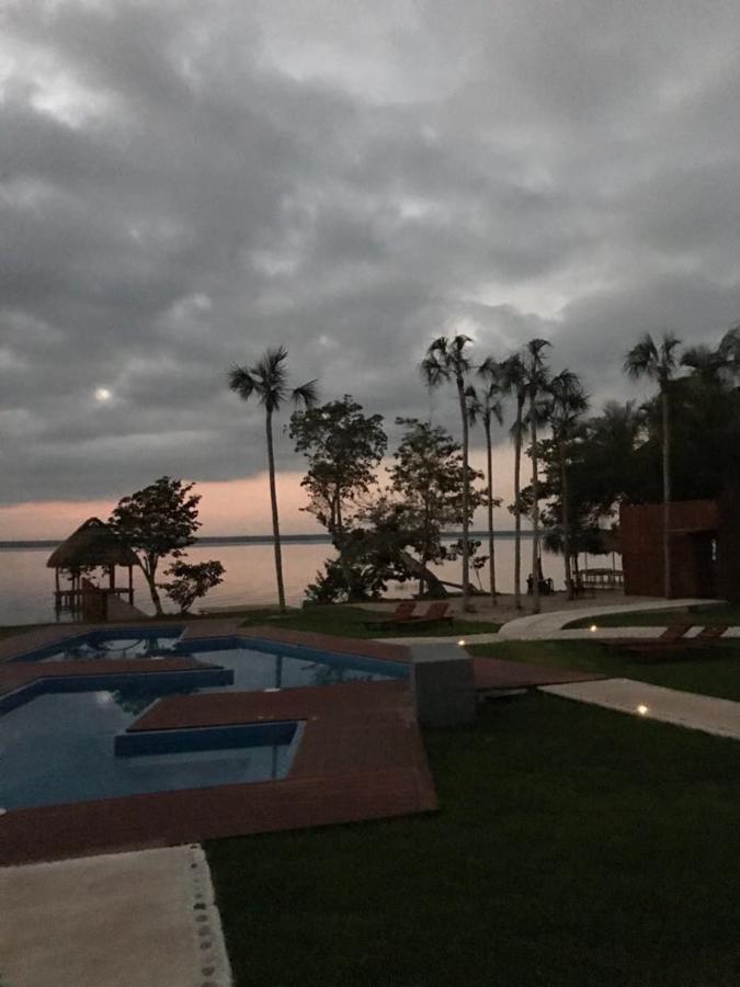 Bacalar 777 Hotel Boutique エクステリア 写真
