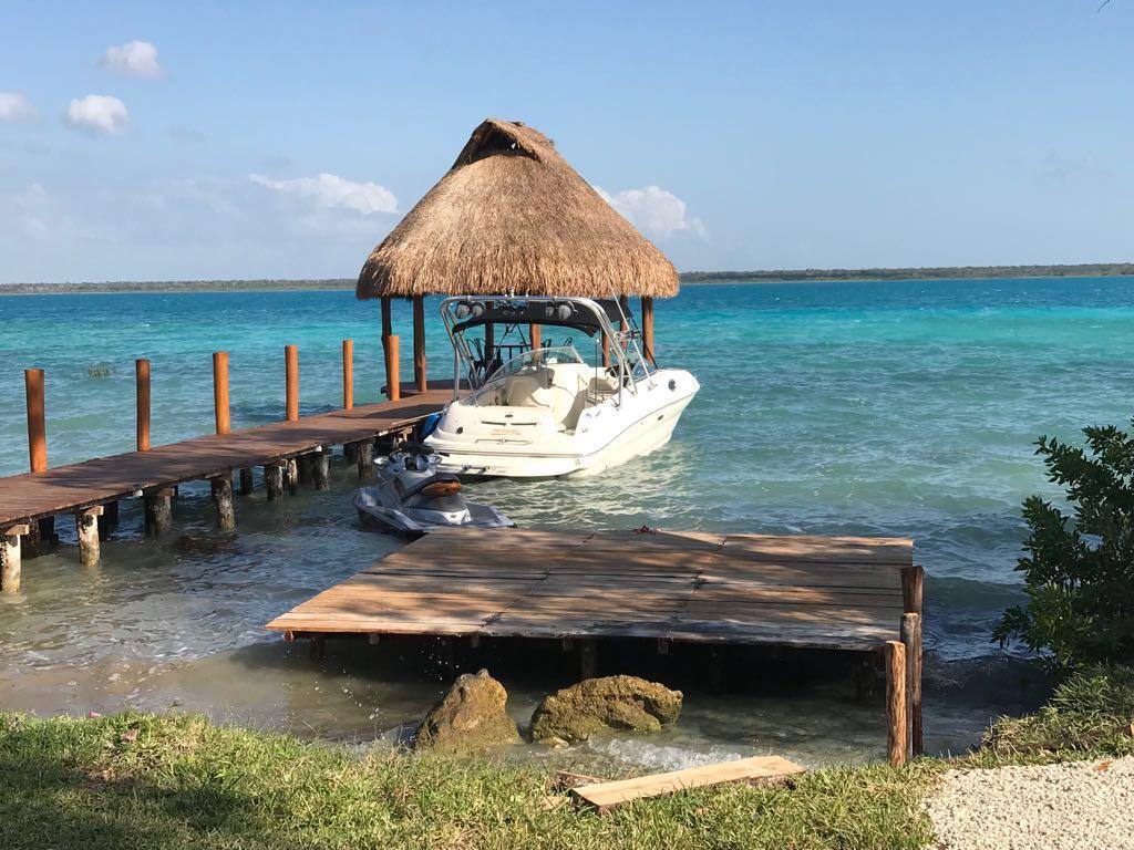 Bacalar 777 Hotel Boutique エクステリア 写真