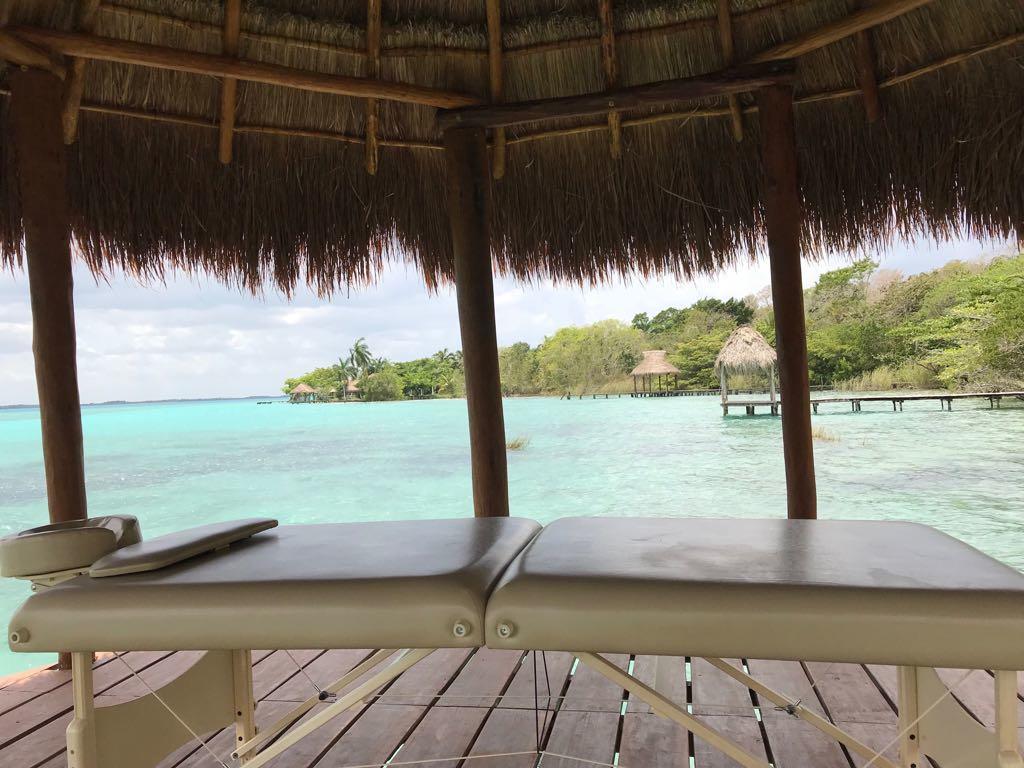 Bacalar 777 Hotel Boutique エクステリア 写真