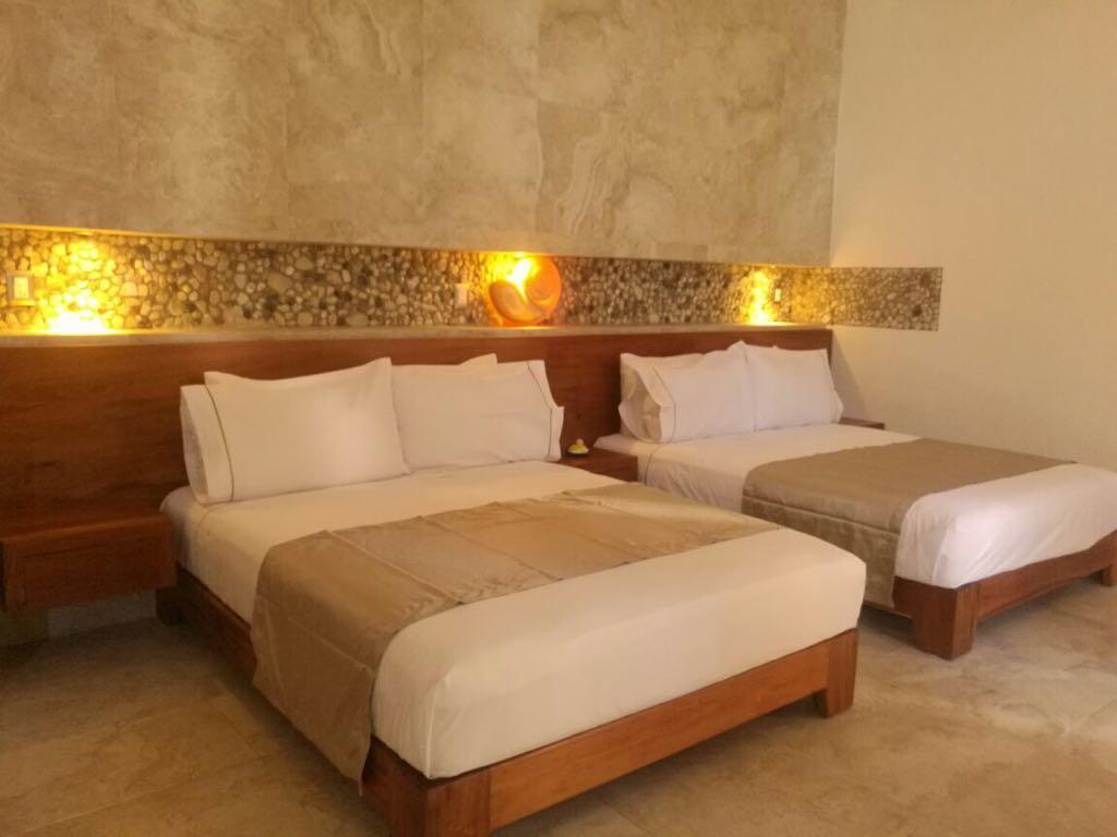 Bacalar 777 Hotel Boutique エクステリア 写真