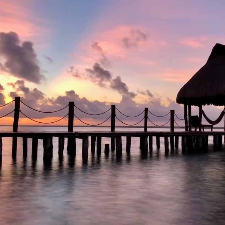 Bacalar 777 Hotel Boutique エクステリア 写真
